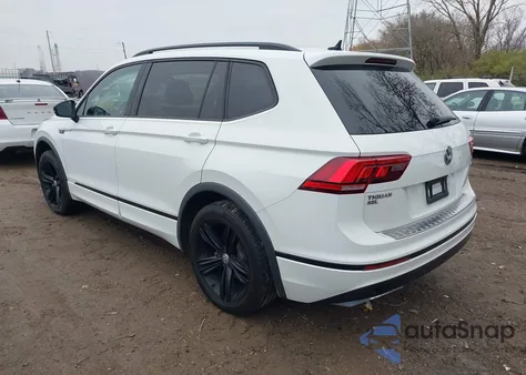 2019 Volkswagen Tiguan 2.0T Se/2.0T Sel/2.0T Sel R-Line/2.0T Sel R-Line Black z USA, uszkodzony, nr VIN 3VV2B7AX3KM178039